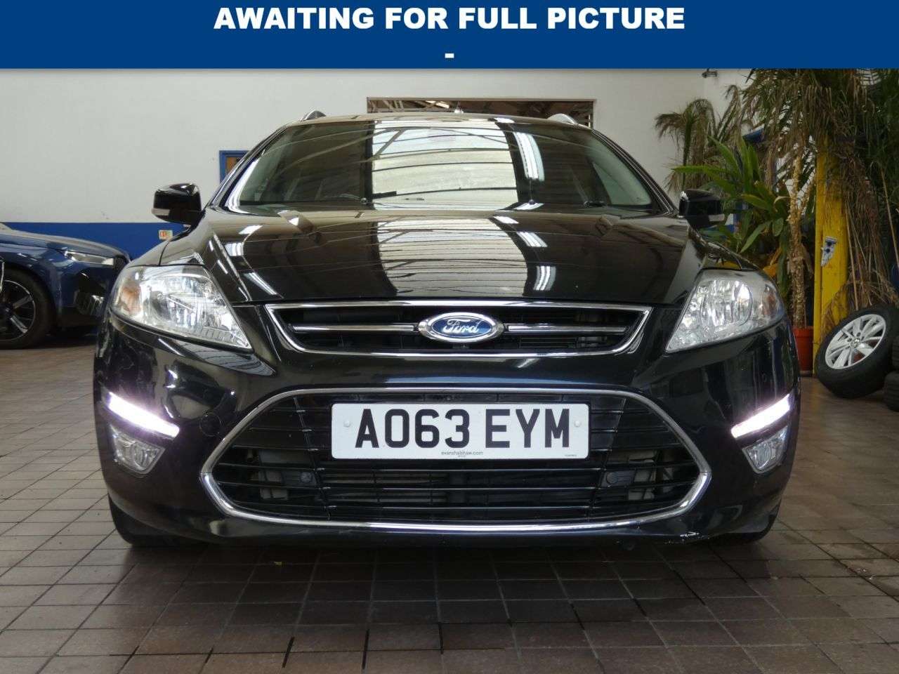 A 2014 FORD MONDEO 2.0 TDCi Titanium X Business Edition Estate 5dr Diesel Manual Euro 5 (140 p A 2014 FORD MONDEO 2.0 TDCi Titanium X Business Edition Estate 5dr Diesel Manual Euro 5 (140 p