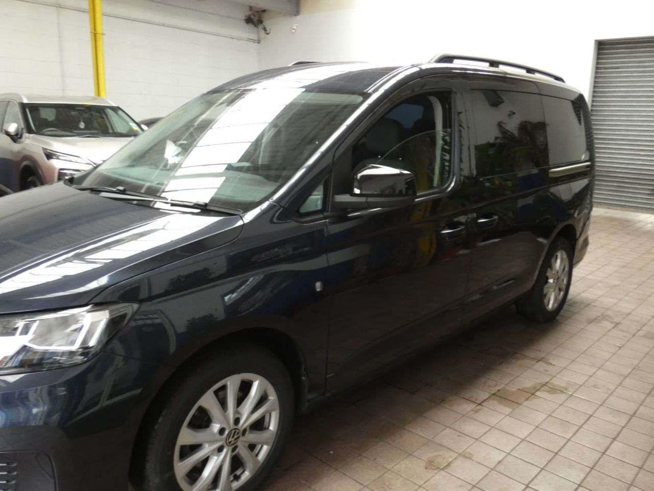 2022 VOLKSWAGEN CADDY MAXI 2022 VOLKSWAGEN CADDY MAXI