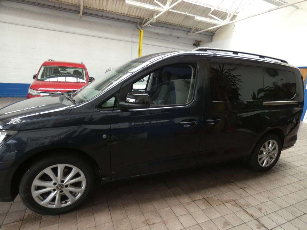 2022 VOLKSWAGEN CADDY MAXI 2022 VOLKSWAGEN CADDY MAXI