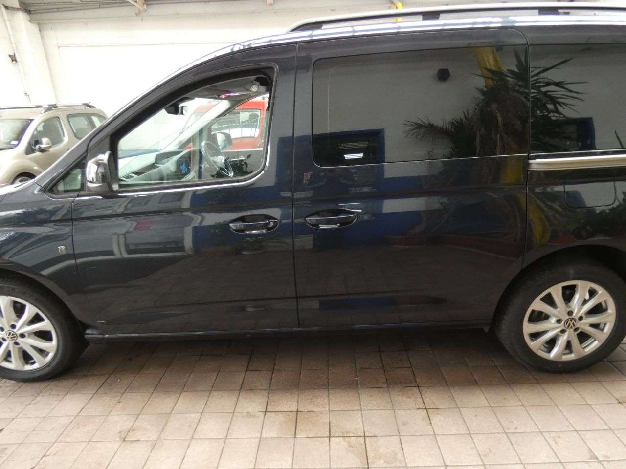 2022 VOLKSWAGEN CADDY MAXI 2022 VOLKSWAGEN CADDY MAXI