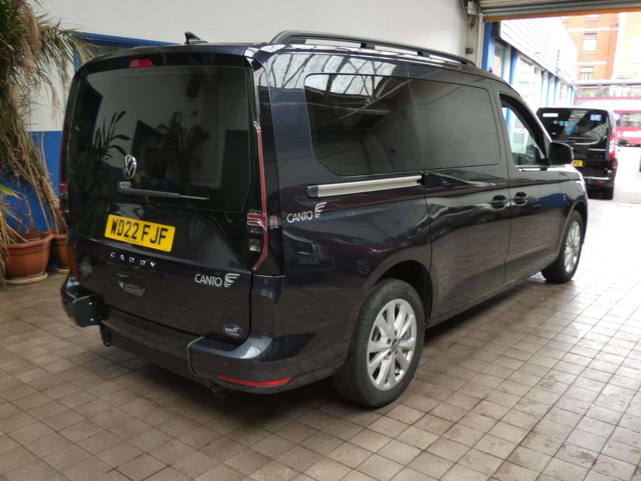2022 VOLKSWAGEN CADDY MAXI 2022 VOLKSWAGEN CADDY MAXI