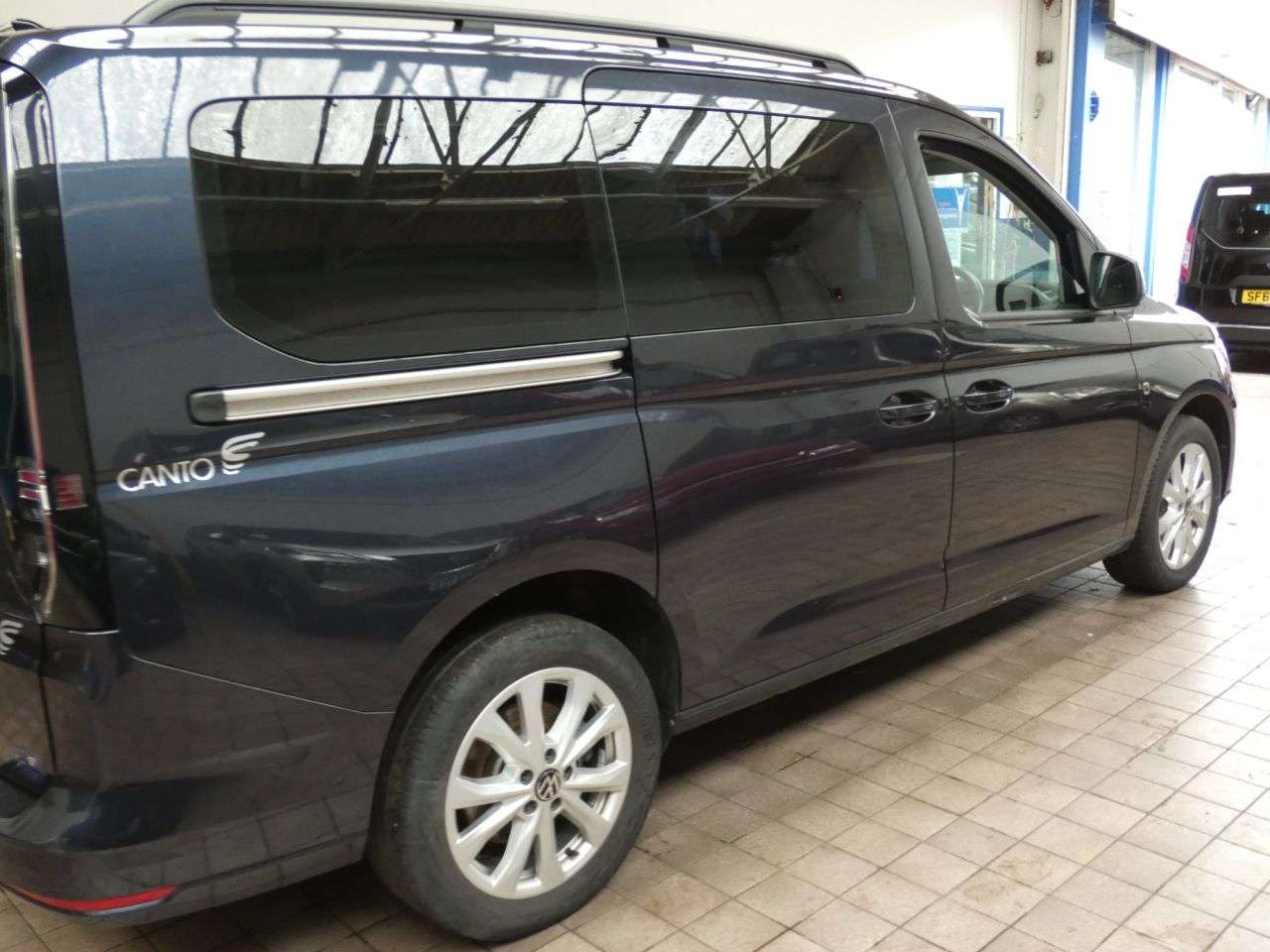2022 VOLKSWAGEN CADDY MAXI 2022 VOLKSWAGEN CADDY MAXI