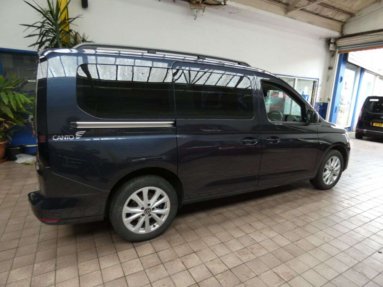 2022 VOLKSWAGEN CADDY MAXI 2022 VOLKSWAGEN CADDY MAXI