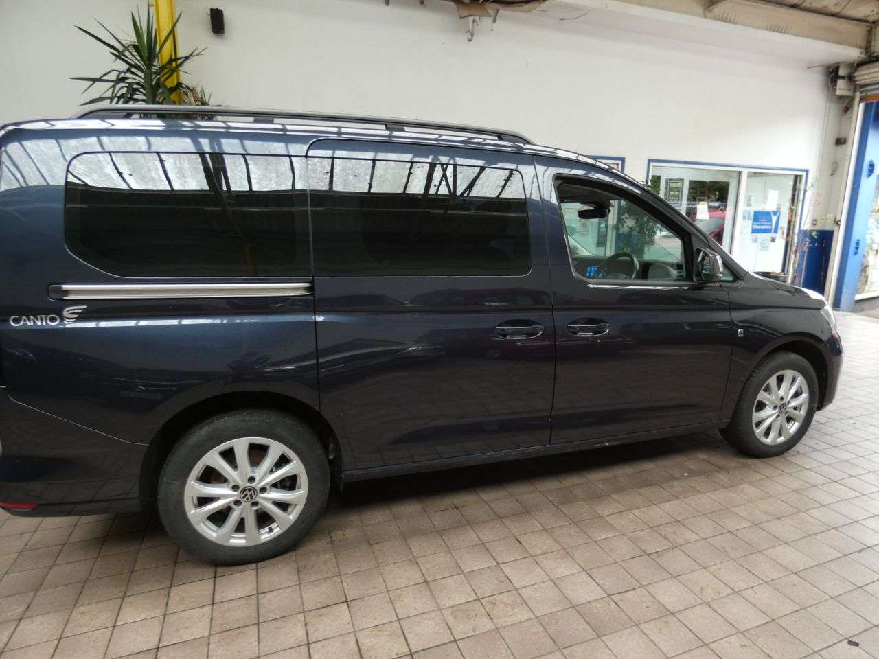 2022 VOLKSWAGEN CADDY MAXI 2022 VOLKSWAGEN CADDY MAXI