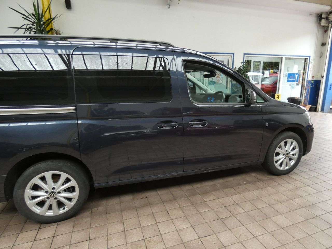 2022 VOLKSWAGEN CADDY MAXI 2022 VOLKSWAGEN CADDY MAXI