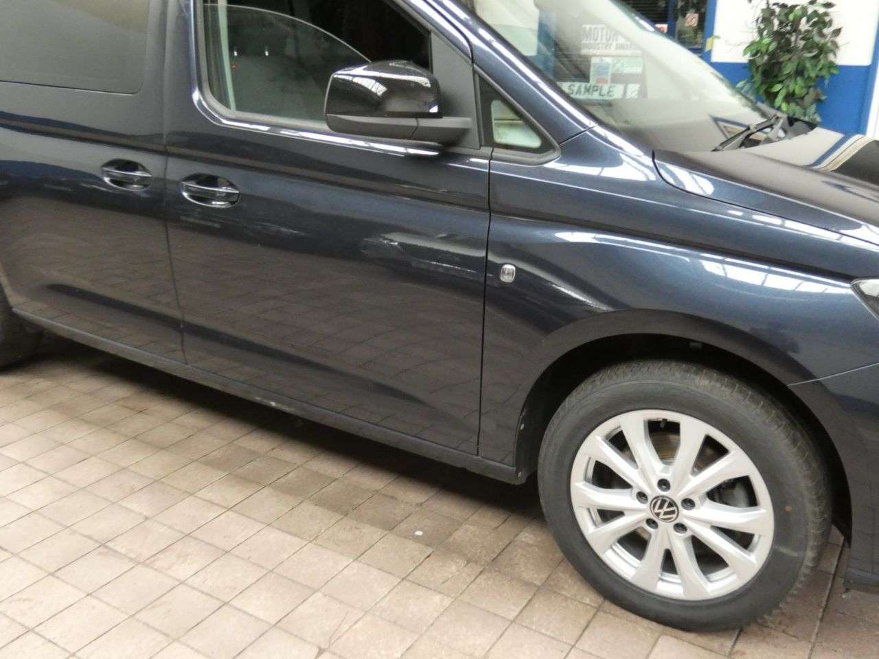 2022 VOLKSWAGEN CADDY MAXI 2022 VOLKSWAGEN CADDY MAXI