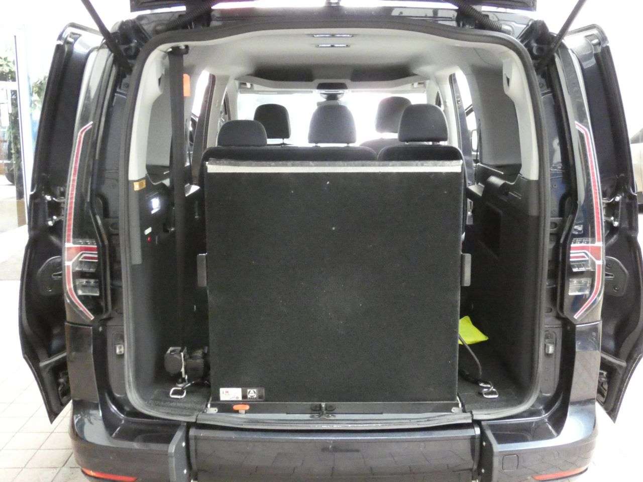 2022 VOLKSWAGEN CADDY MAXI 2022 VOLKSWAGEN CADDY MAXI