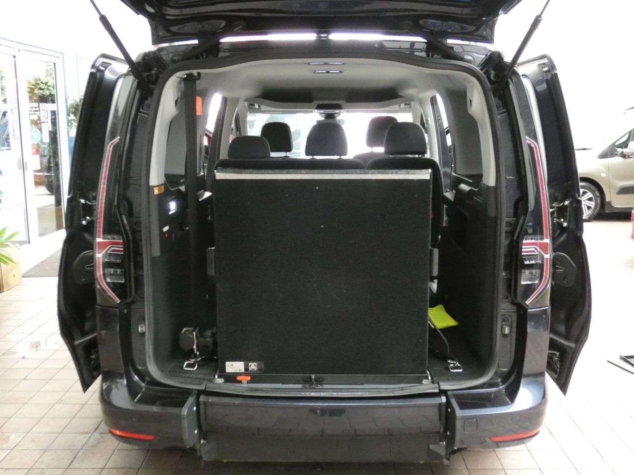 2022 VOLKSWAGEN CADDY MAXI 2022 VOLKSWAGEN CADDY MAXI