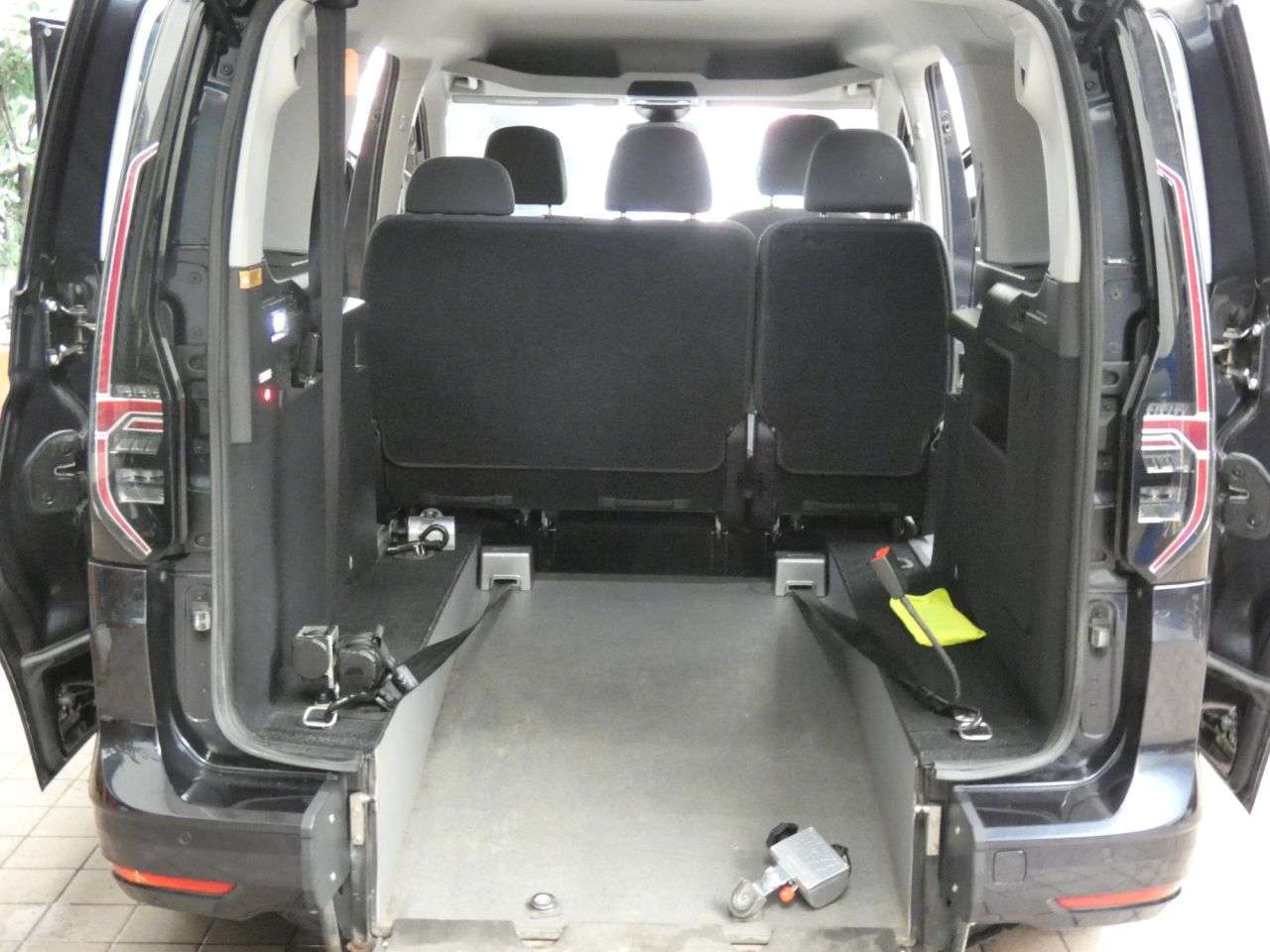 2022 VOLKSWAGEN CADDY MAXI 2022 VOLKSWAGEN CADDY MAXI