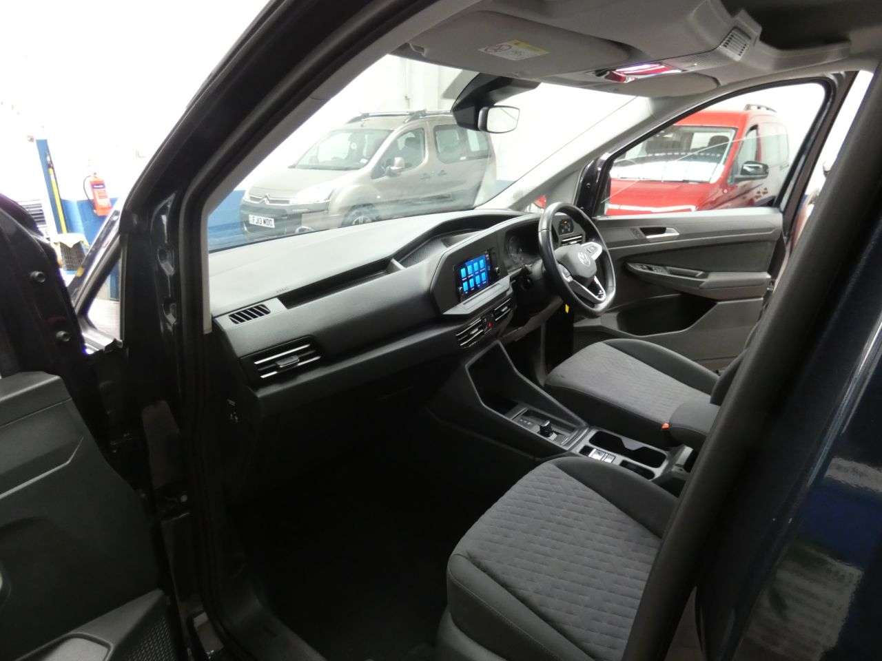 2022 VOLKSWAGEN CADDY MAXI 2022 VOLKSWAGEN CADDY MAXI