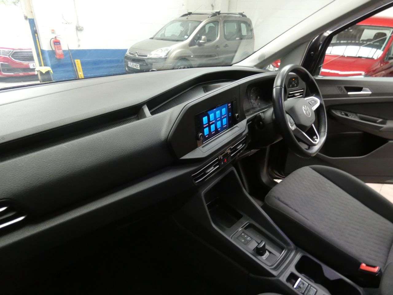 2022 VOLKSWAGEN CADDY MAXI 2022 VOLKSWAGEN CADDY MAXI