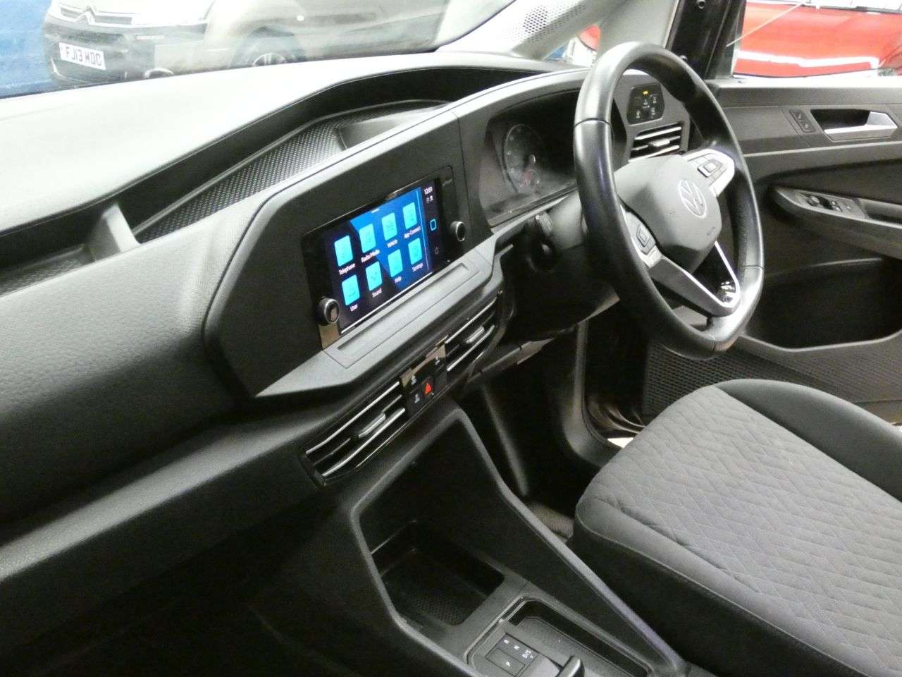 2022 VOLKSWAGEN CADDY MAXI 2022 VOLKSWAGEN CADDY MAXI