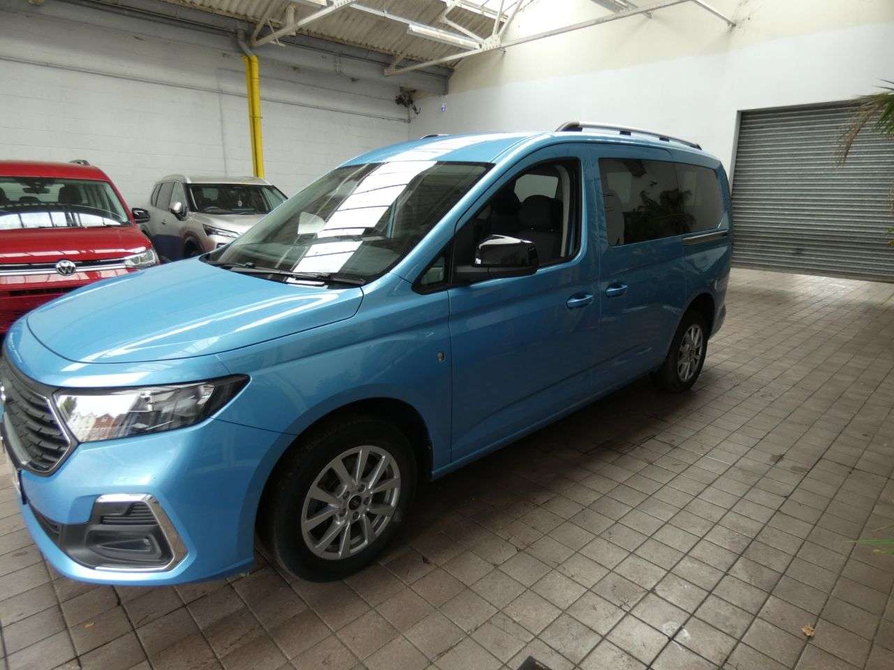 2023 FORD GRAND TOURNEO CONNECT 2023 FORD GRAND TOURNEO CONNECT
