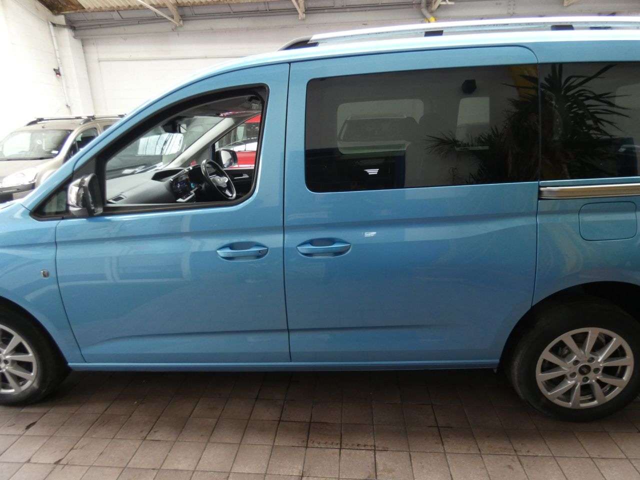 2023 FORD GRAND TOURNEO CONNECT 2023 FORD GRAND TOURNEO CONNECT