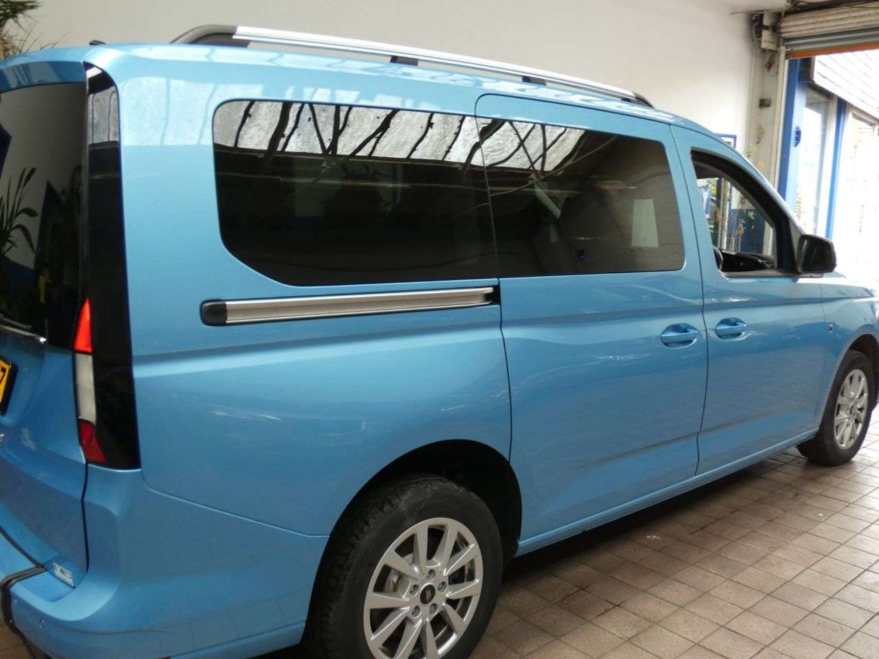 2023 FORD GRAND TOURNEO CONNECT 2023 FORD GRAND TOURNEO CONNECT