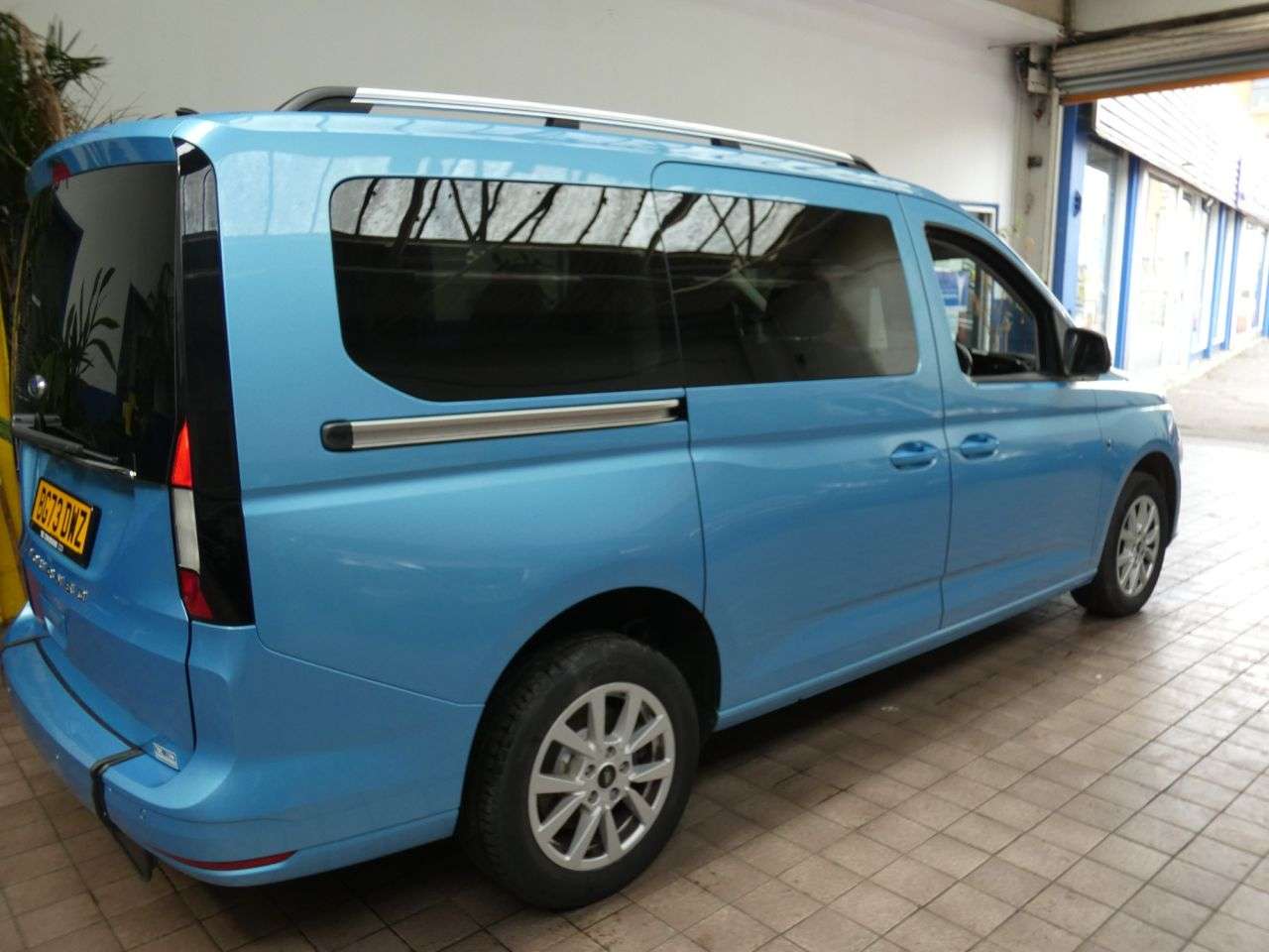 2023 FORD GRAND TOURNEO CONNECT 2023 FORD GRAND TOURNEO CONNECT