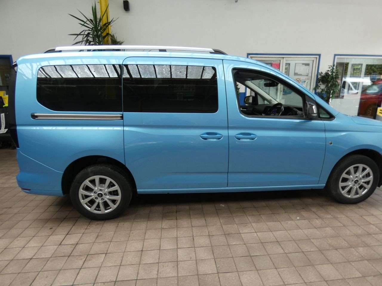 2023 FORD GRAND TOURNEO CONNECT 2023 FORD GRAND TOURNEO CONNECT