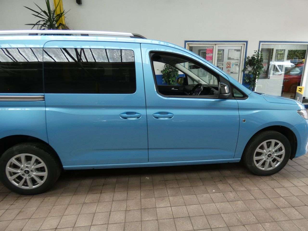 2023 FORD GRAND TOURNEO CONNECT 2023 FORD GRAND TOURNEO CONNECT
