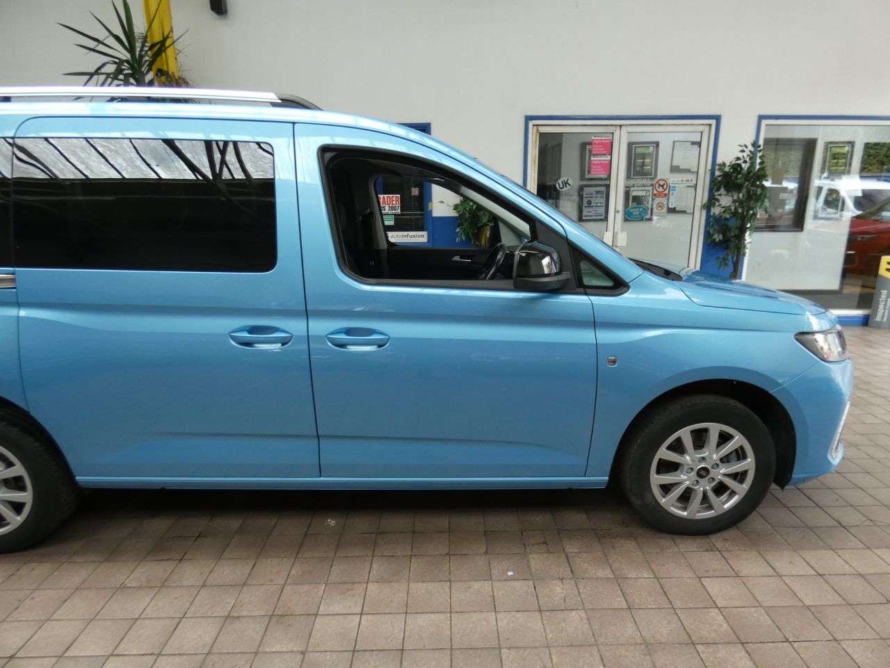 2023 FORD GRAND TOURNEO CONNECT 2023 FORD GRAND TOURNEO CONNECT