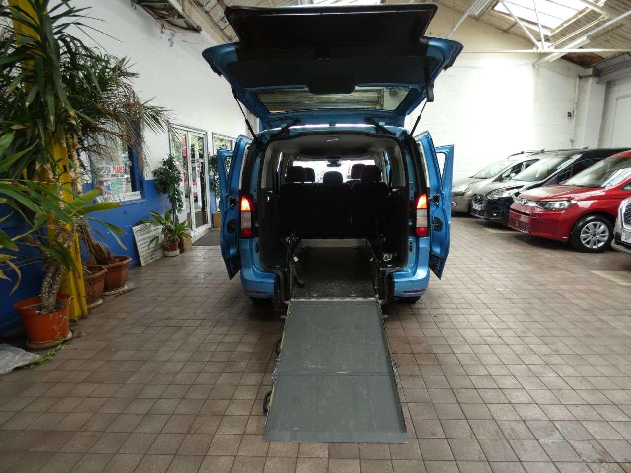 2023 FORD GRAND TOURNEO CONNECT 2023 FORD GRAND TOURNEO CONNECT