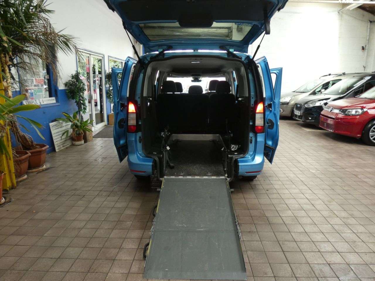 2023 FORD GRAND TOURNEO CONNECT 2023 FORD GRAND TOURNEO CONNECT