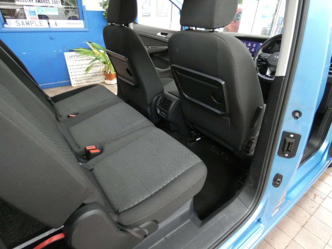 2023 FORD GRAND TOURNEO CONNECT 2023 FORD GRAND TOURNEO CONNECT