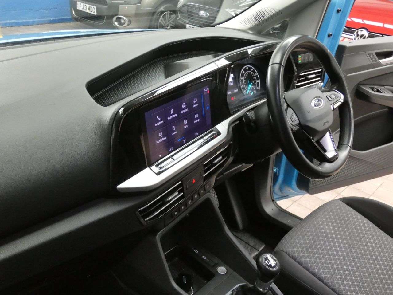 2023 FORD GRAND TOURNEO CONNECT 2023 FORD GRAND TOURNEO CONNECT