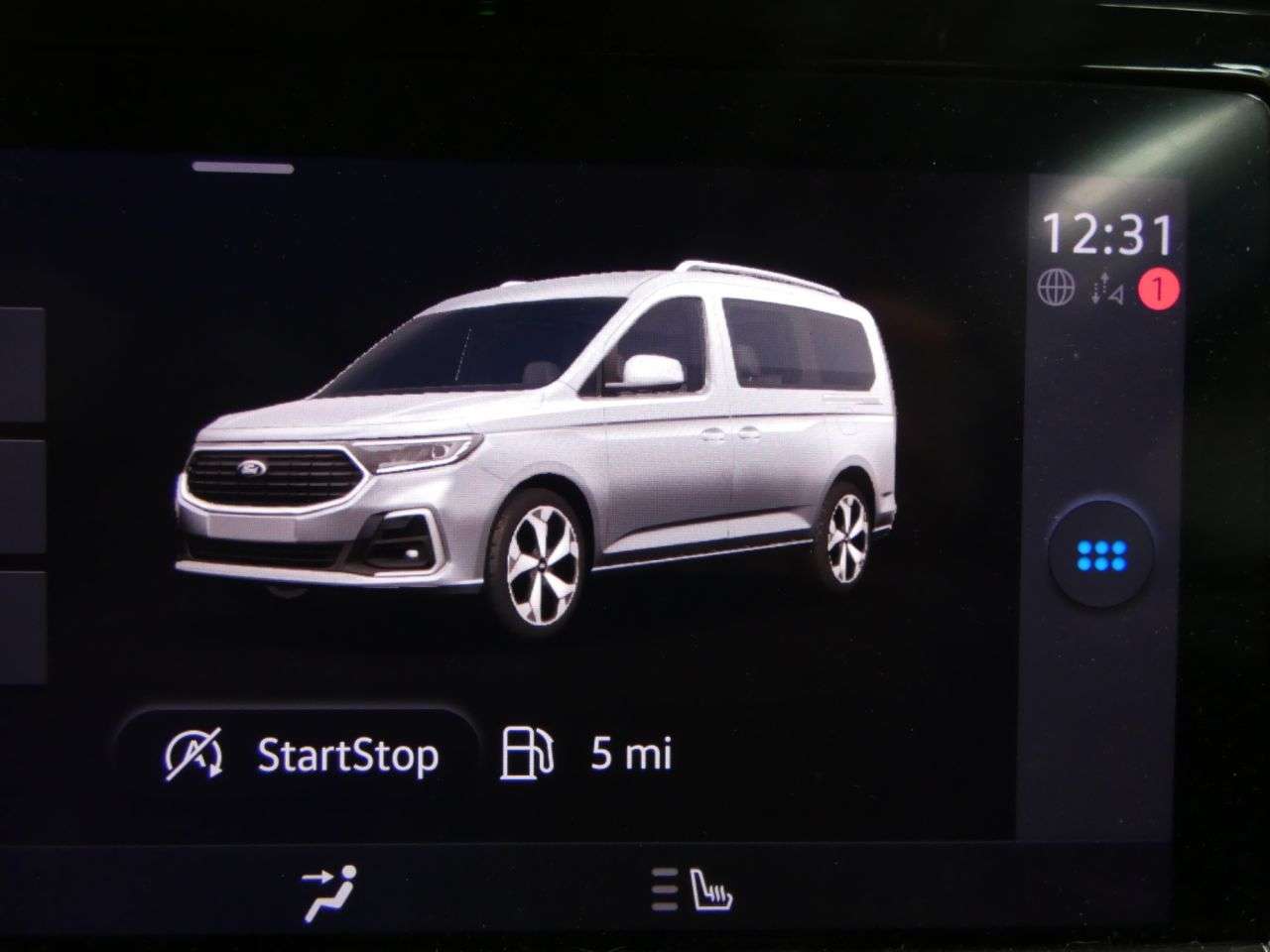 2023 FORD GRAND TOURNEO CONNECT 2023 FORD GRAND TOURNEO CONNECT