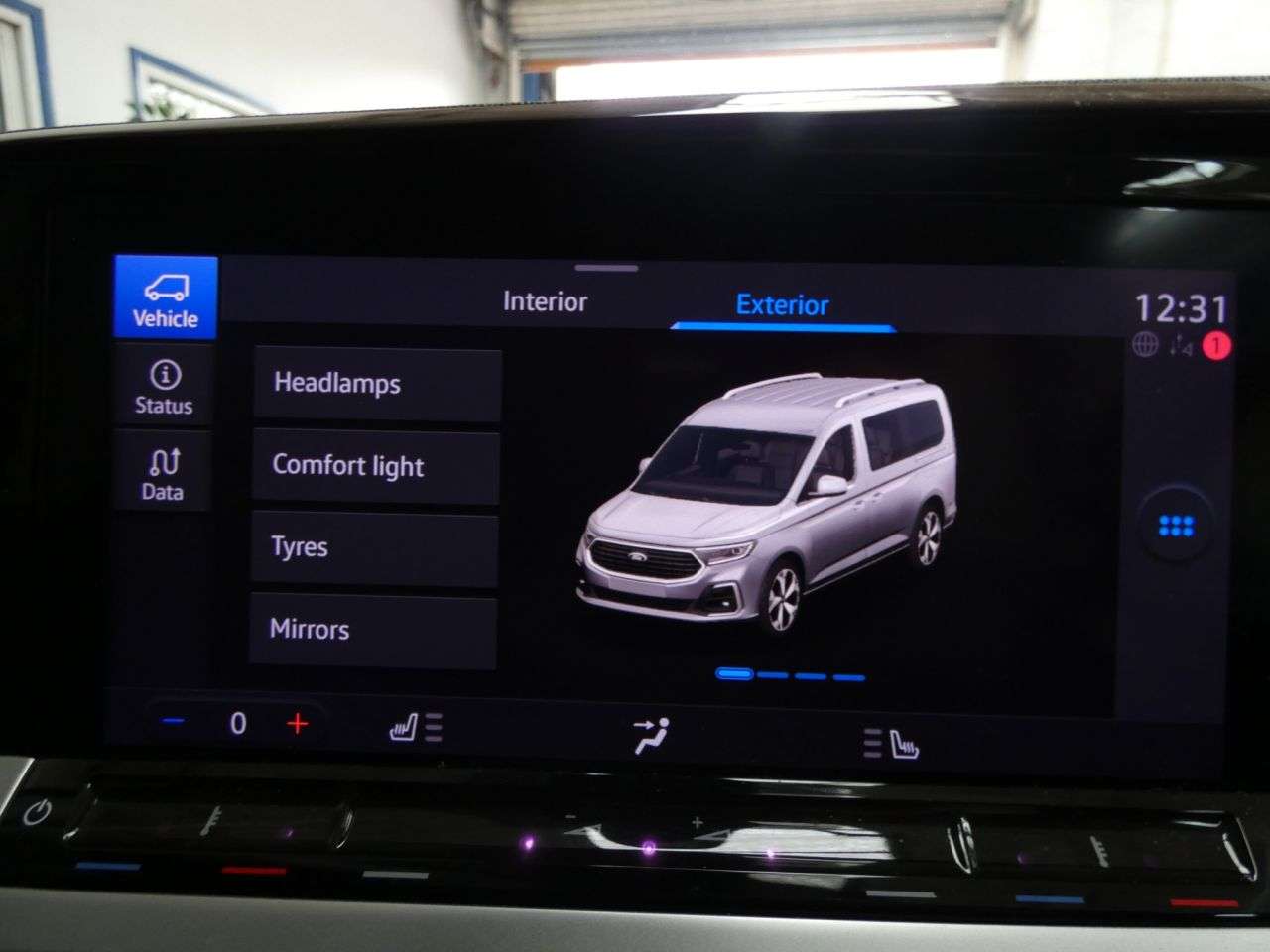 2023 FORD GRAND TOURNEO CONNECT 2023 FORD GRAND TOURNEO CONNECT