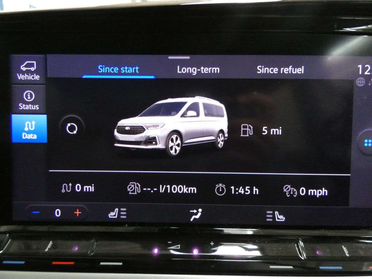 2023 FORD GRAND TOURNEO CONNECT 2023 FORD GRAND TOURNEO CONNECT