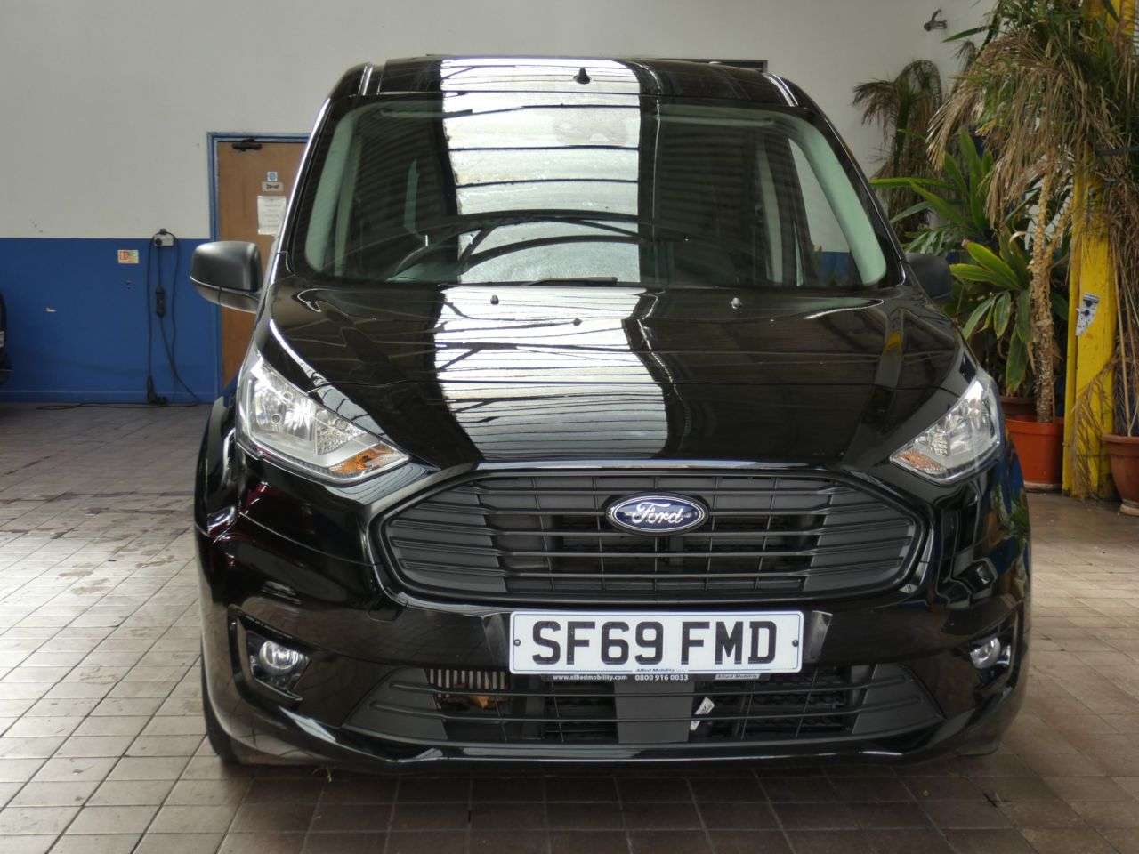 2019 FORD GRAND TOURNEO CONNECT 2019 FORD GRAND TOURNEO CONNECT