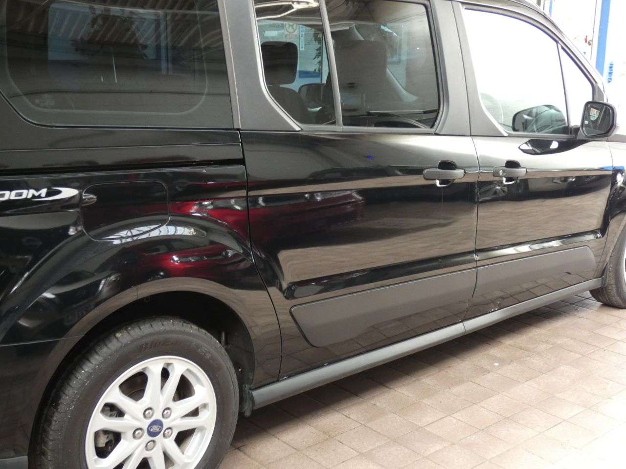 2019 FORD GRAND TOURNEO CONNECT 2019 FORD GRAND TOURNEO CONNECT
