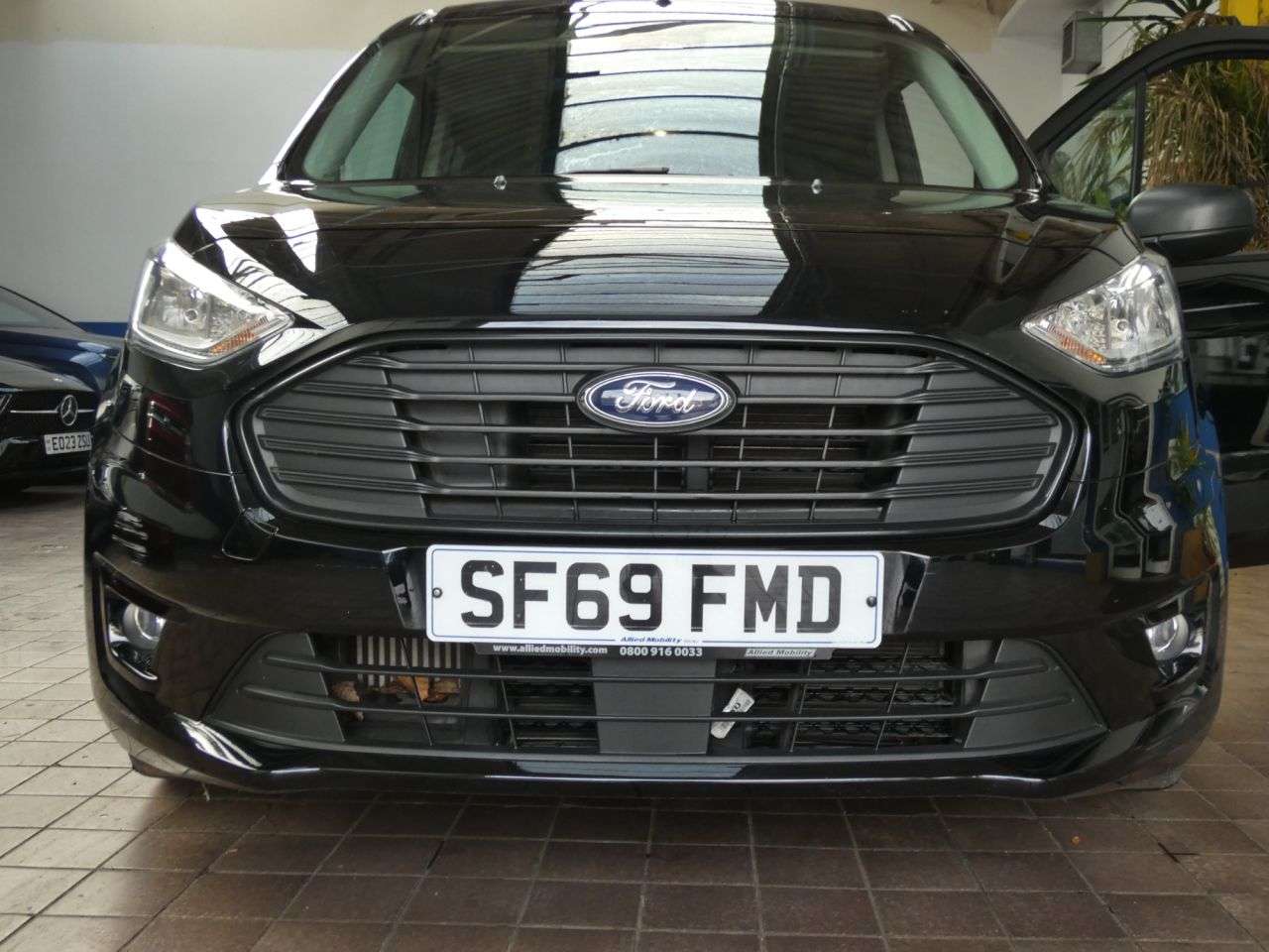 2019 FORD GRAND TOURNEO CONNECT 2019 FORD GRAND TOURNEO CONNECT