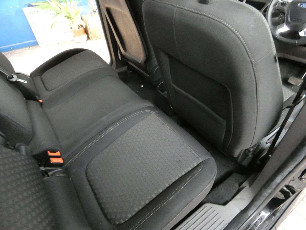 2019 FORD GRAND TOURNEO CONNECT 2019 FORD GRAND TOURNEO CONNECT