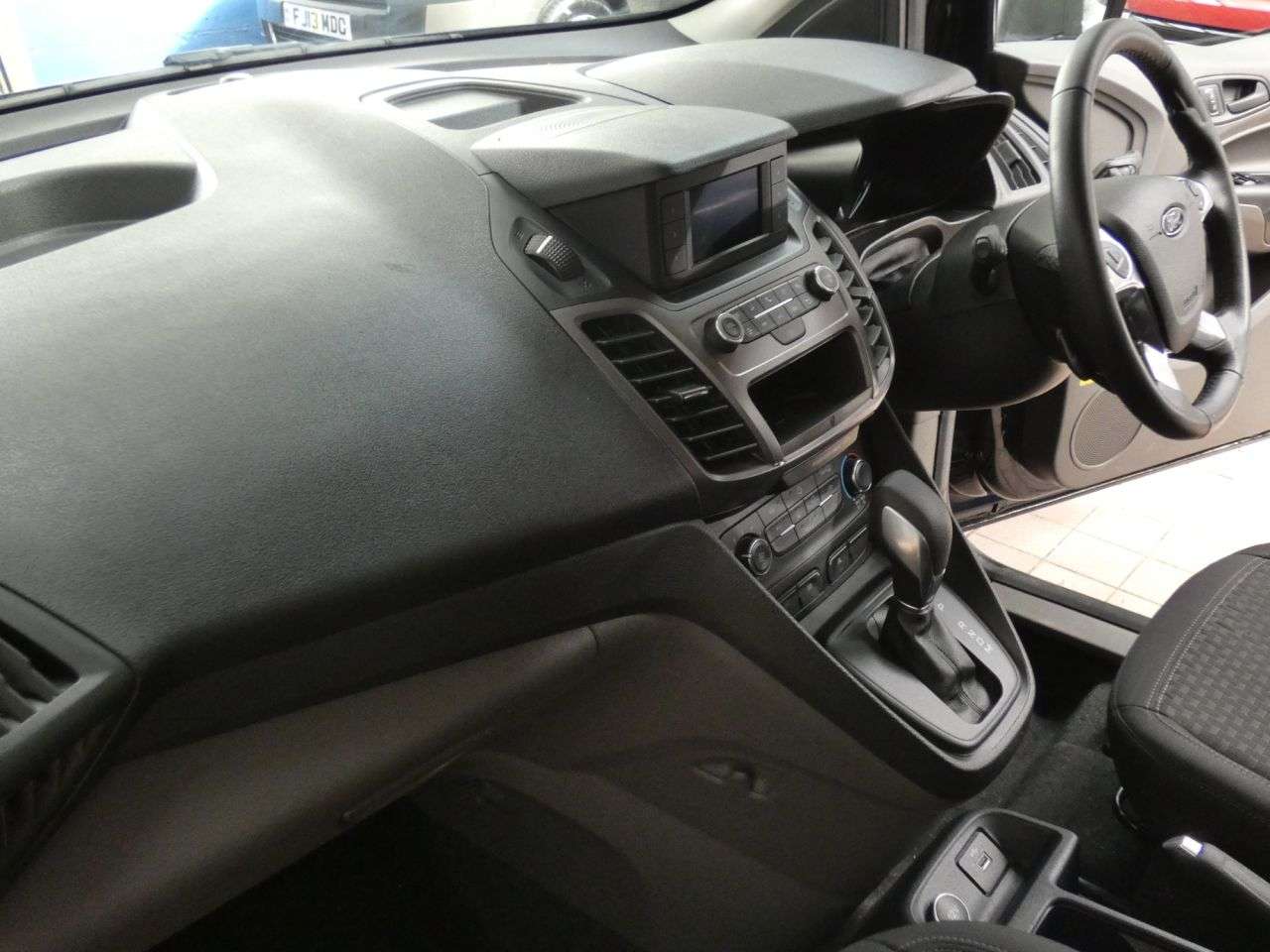 2019 FORD GRAND TOURNEO CONNECT 2019 FORD GRAND TOURNEO CONNECT