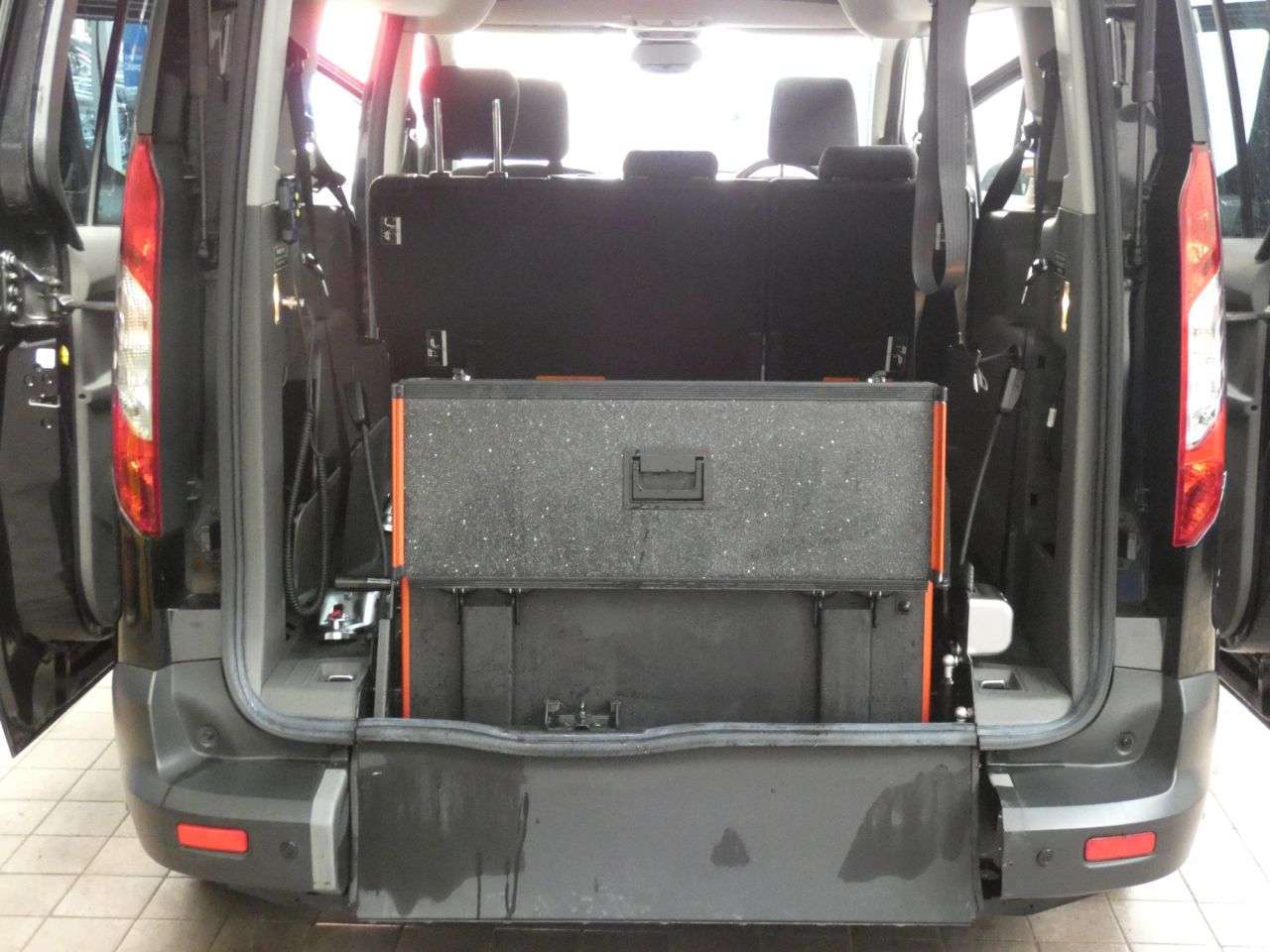 2019 FORD GRAND TOURNEO CONNECT 2019 FORD GRAND TOURNEO CONNECT