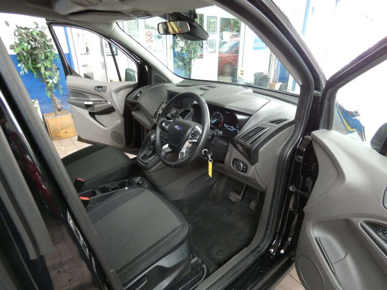 2019 FORD GRAND TOURNEO CONNECT 2019 FORD GRAND TOURNEO CONNECT