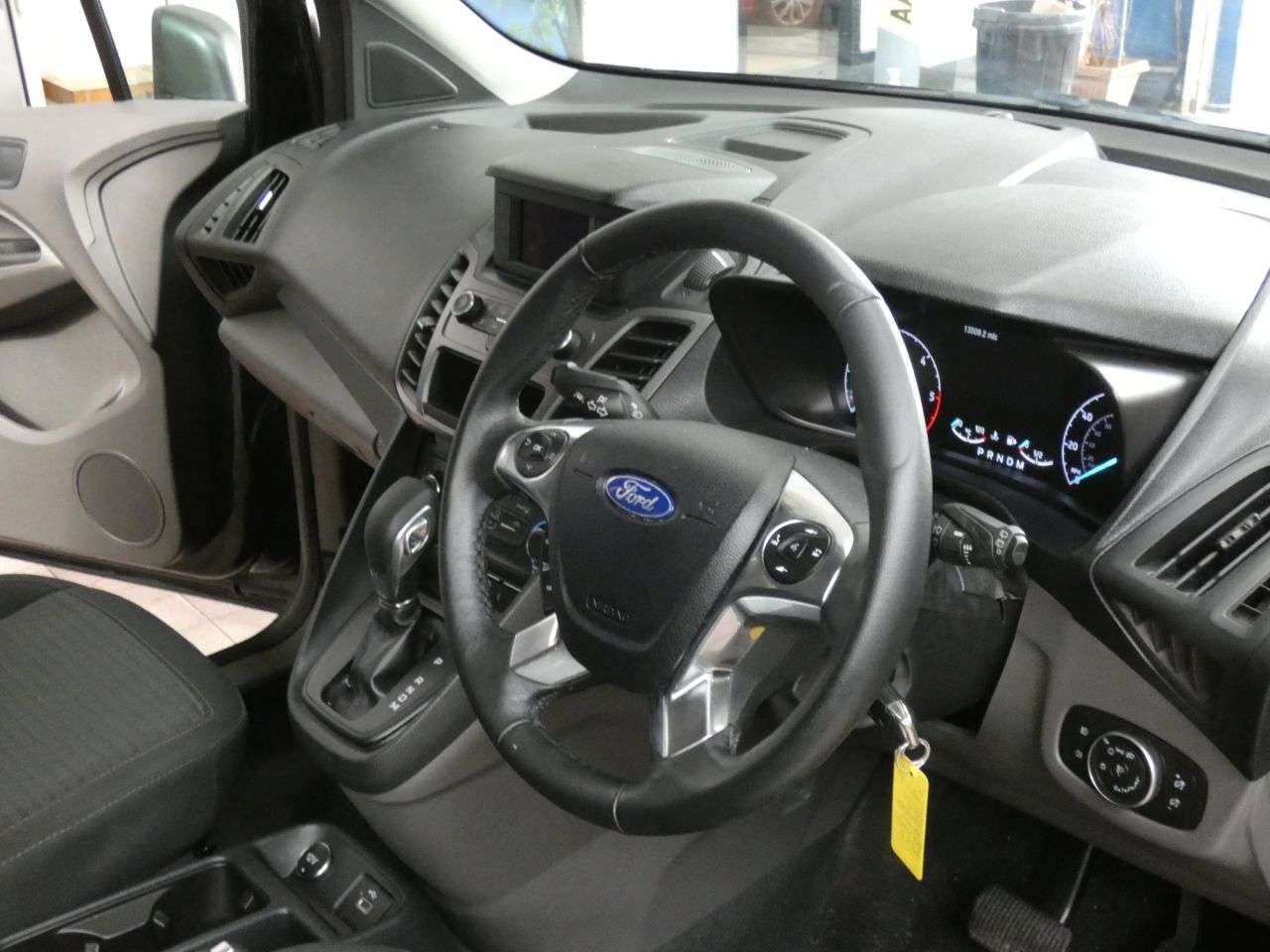 2019 FORD GRAND TOURNEO CONNECT 2019 FORD GRAND TOURNEO CONNECT
