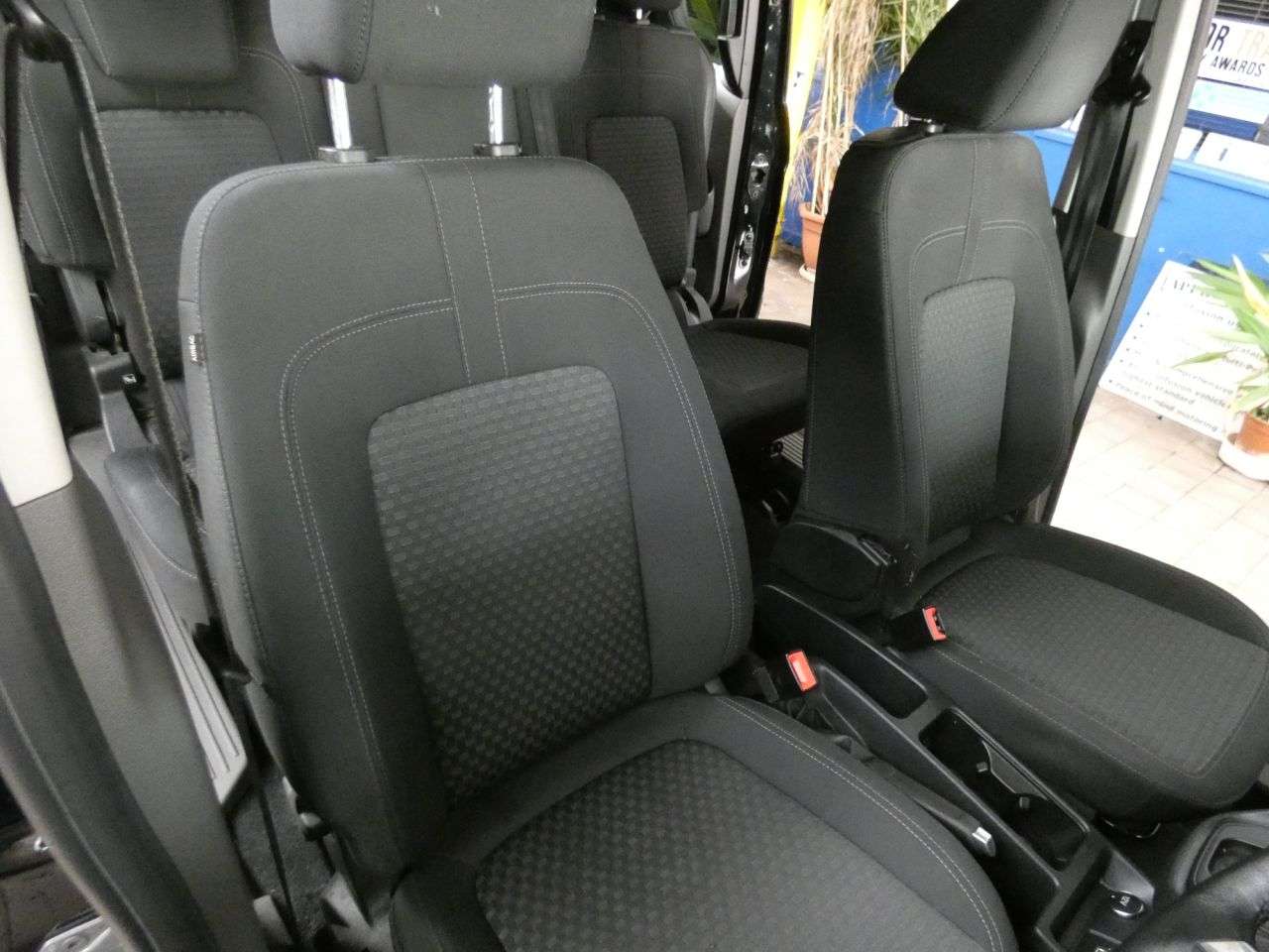 2019 FORD GRAND TOURNEO CONNECT 2019 FORD GRAND TOURNEO CONNECT