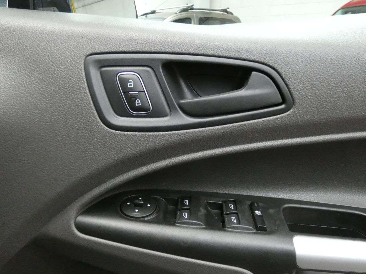 2019 FORD GRAND TOURNEO CONNECT 2019 FORD GRAND TOURNEO CONNECT