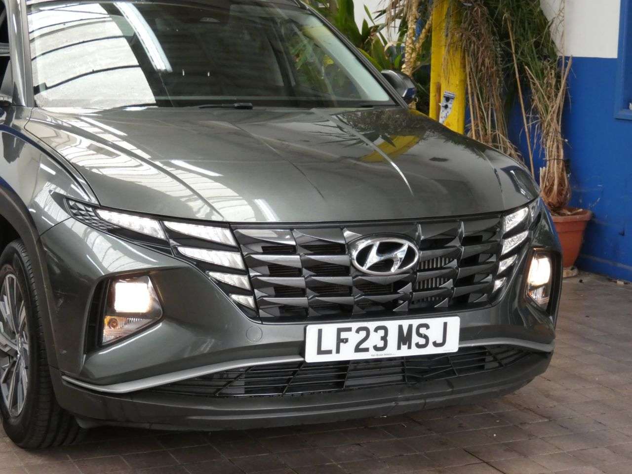 2023 HYUNDAI TUCSON 2023 HYUNDAI TUCSON