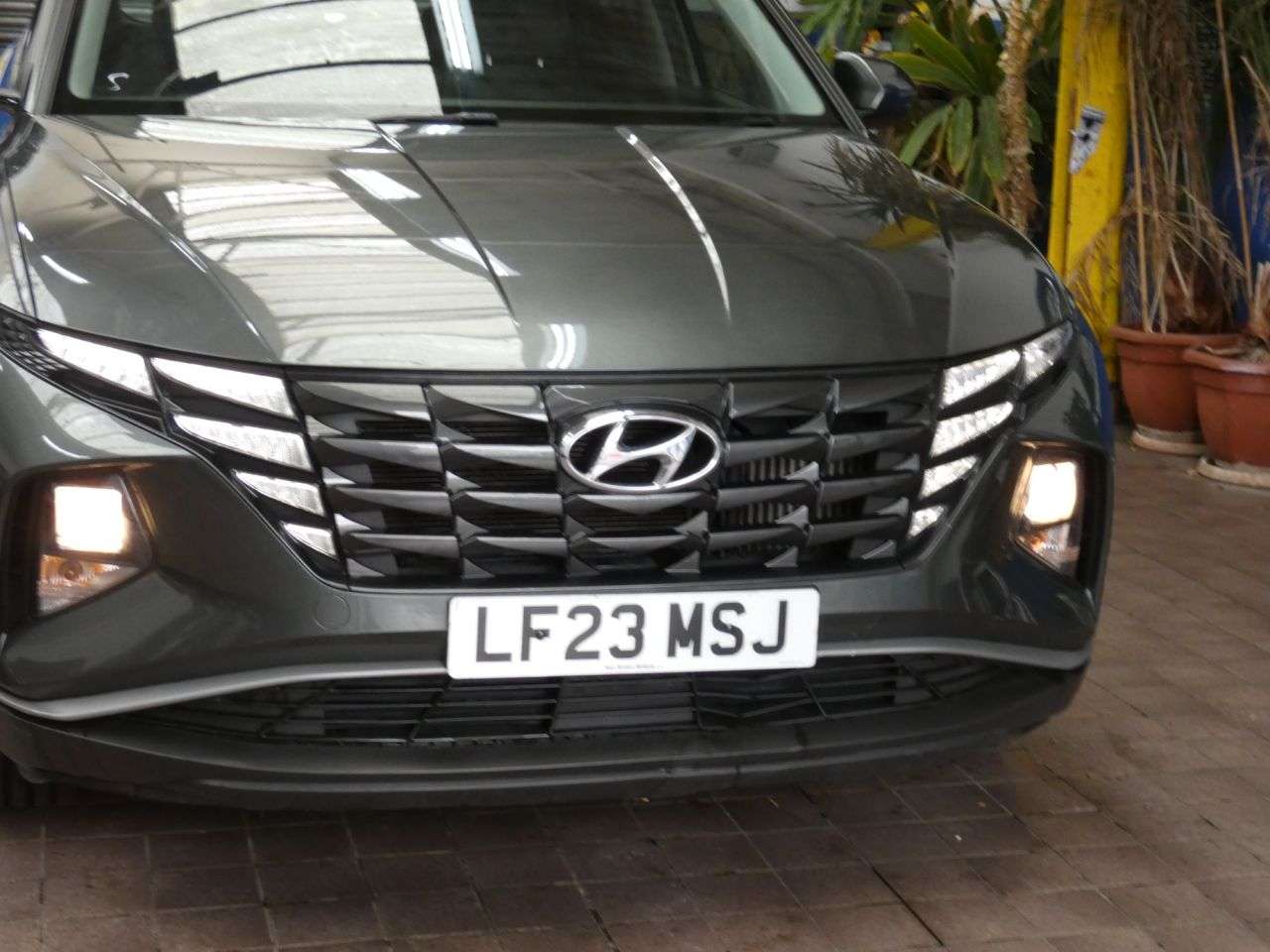 2023 HYUNDAI TUCSON 2023 HYUNDAI TUCSON