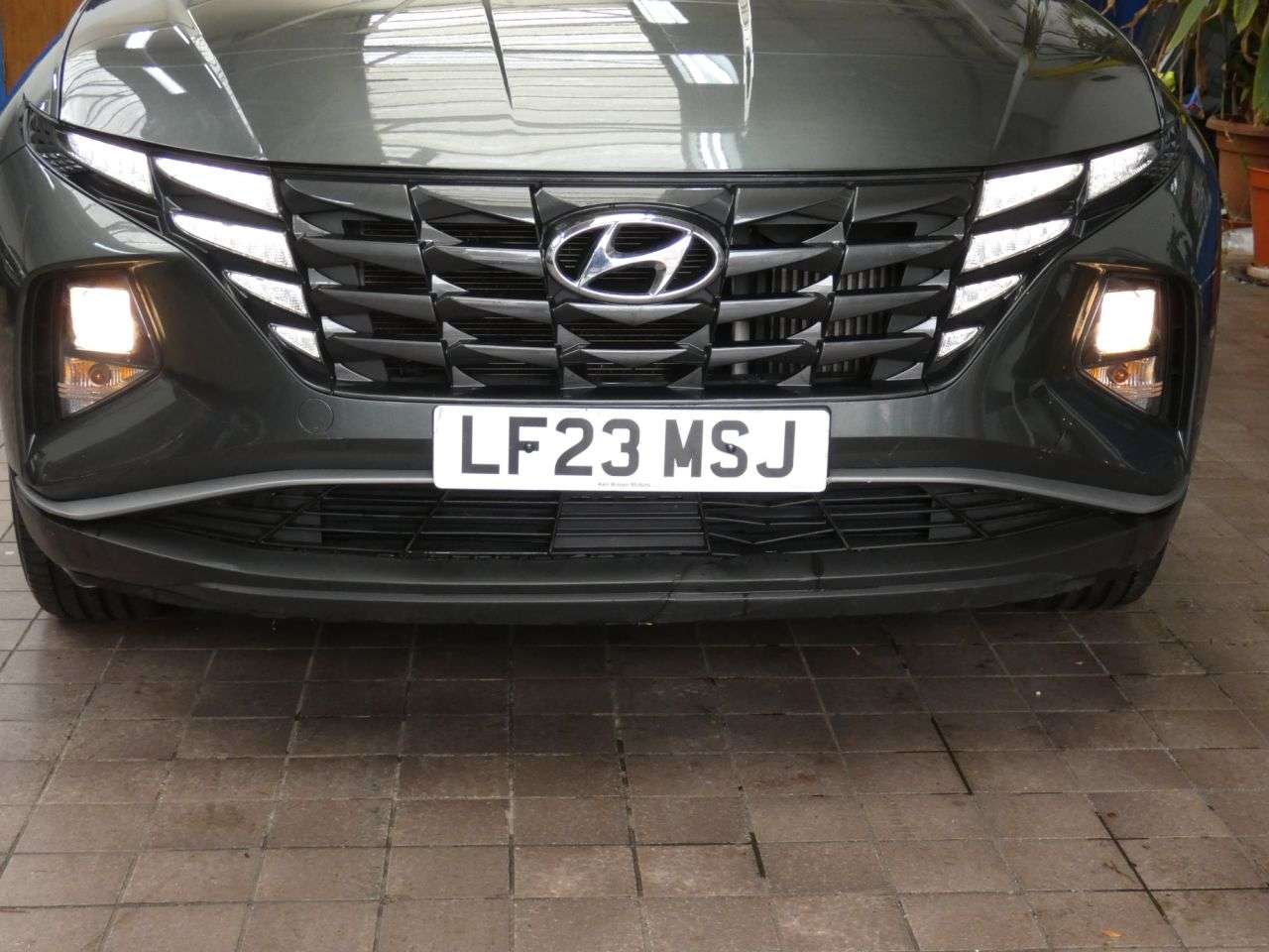 2023 HYUNDAI TUCSON 2023 HYUNDAI TUCSON