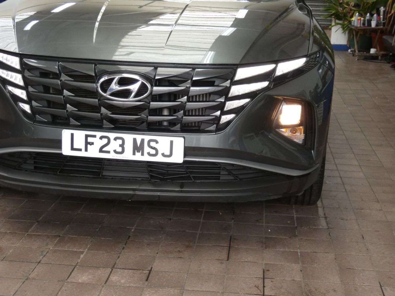 2023 HYUNDAI TUCSON 2023 HYUNDAI TUCSON