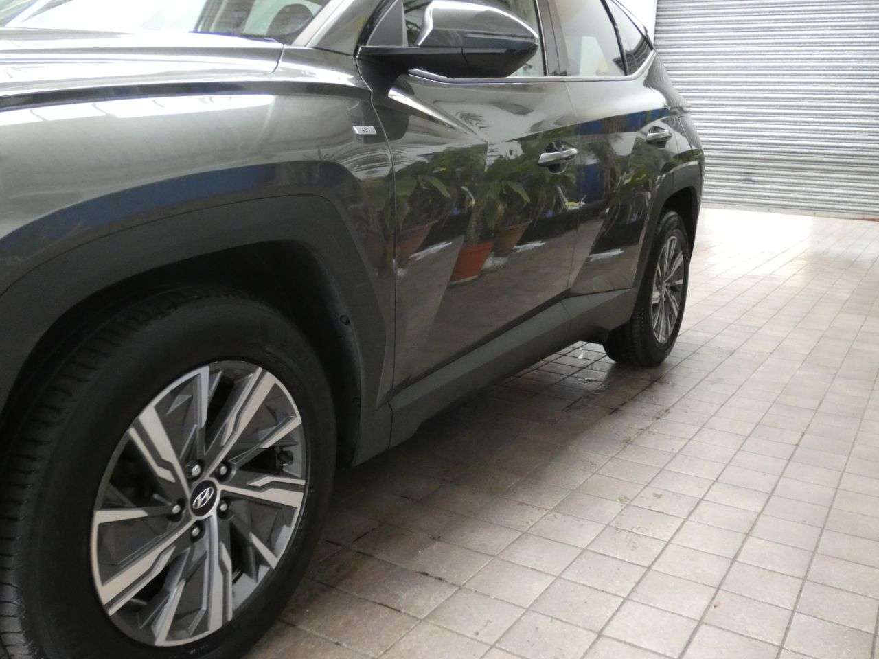 2023 HYUNDAI TUCSON 2023 HYUNDAI TUCSON