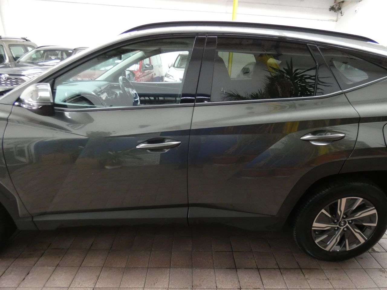 2023 HYUNDAI TUCSON 2023 HYUNDAI TUCSON
