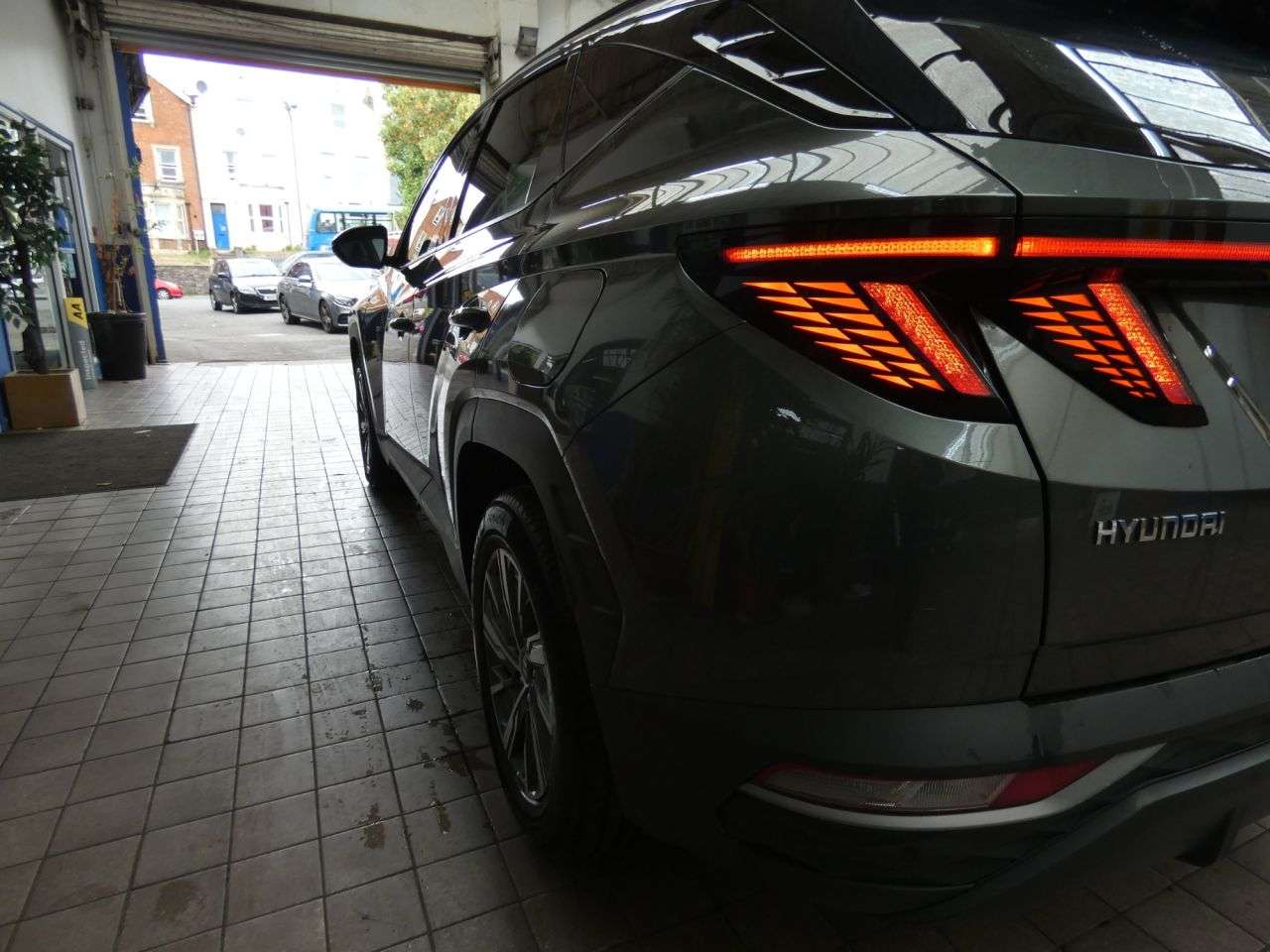 2023 HYUNDAI TUCSON 2023 HYUNDAI TUCSON