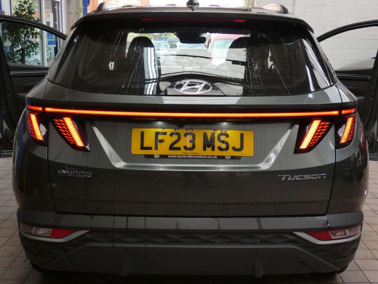 2023 HYUNDAI TUCSON 2023 HYUNDAI TUCSON