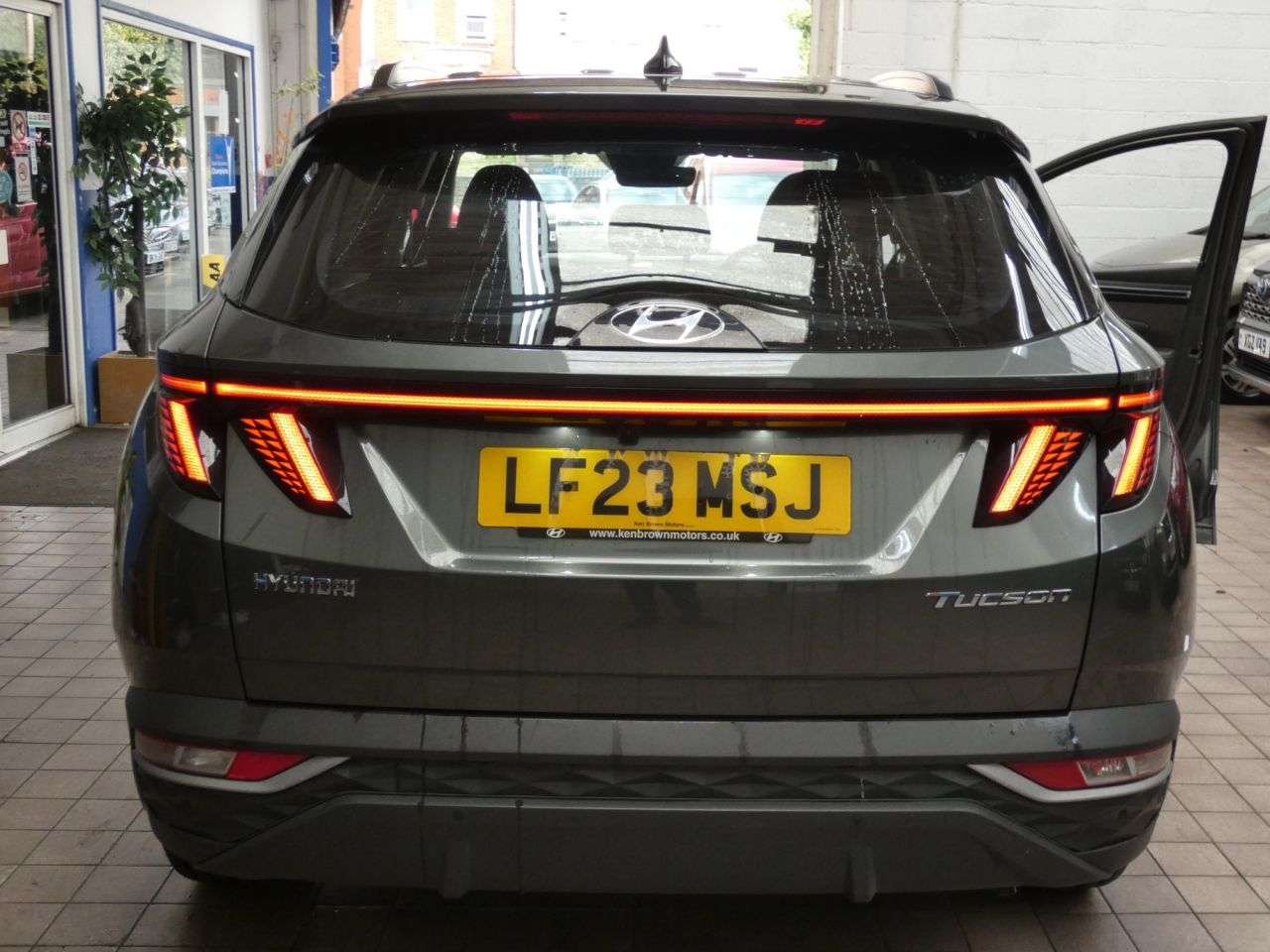 2023 HYUNDAI TUCSON 2023 HYUNDAI TUCSON