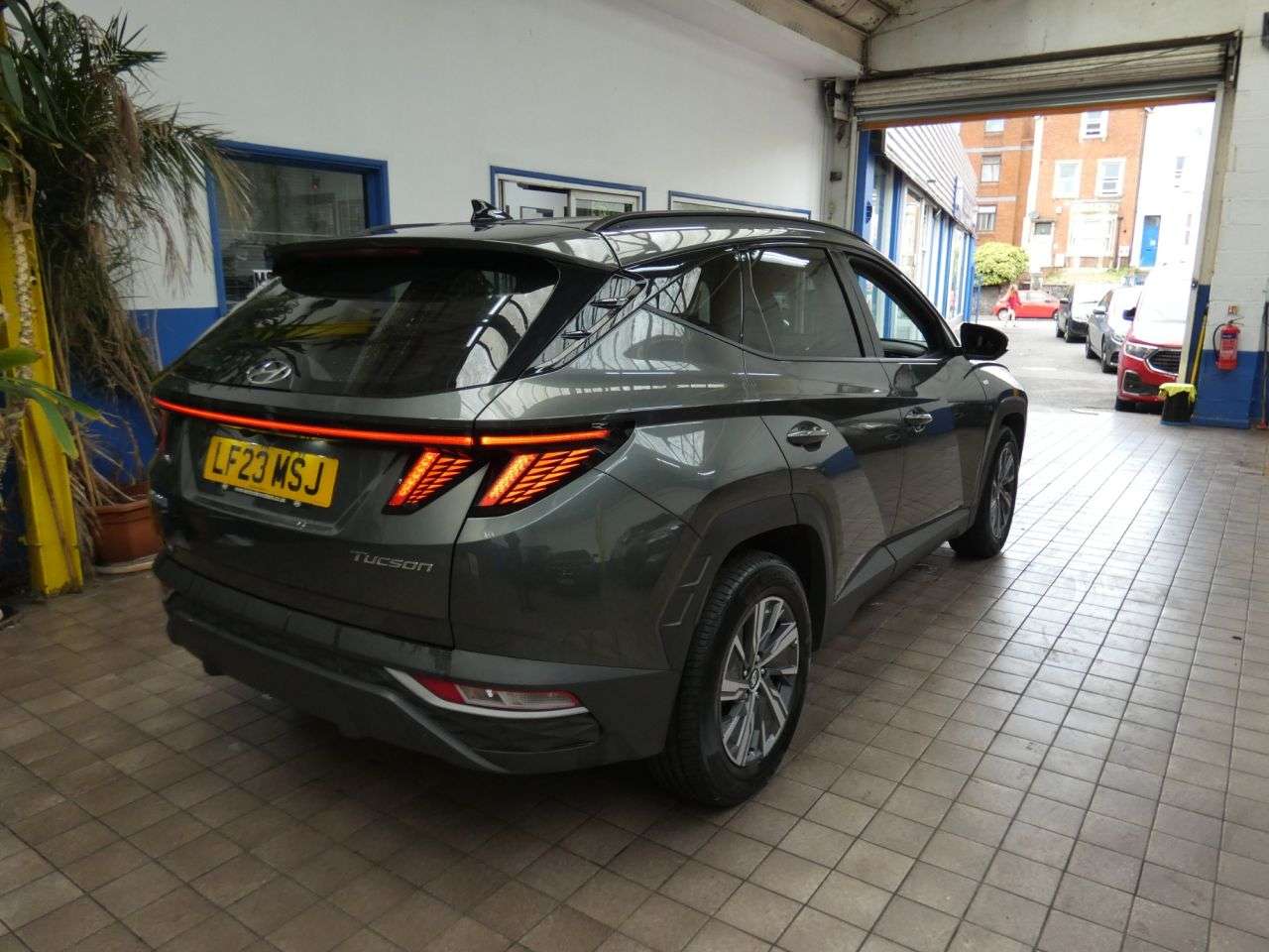 2023 HYUNDAI TUCSON 2023 HYUNDAI TUCSON